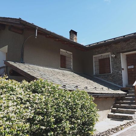 Rosina House E Chalet 科利科 外观 照片