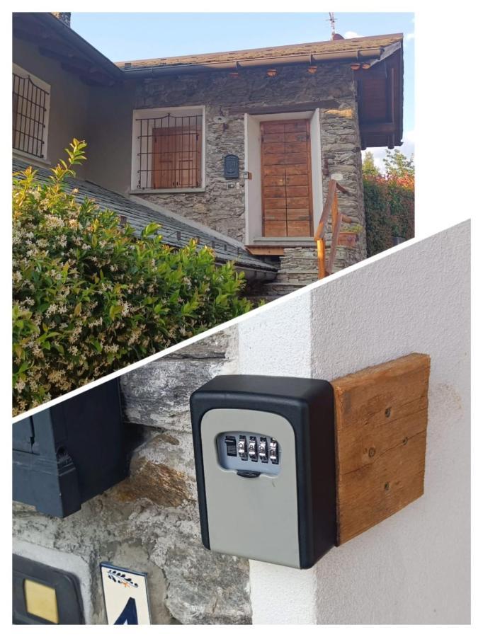 Rosina House E Chalet 科利科 外观 照片